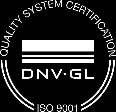 ISO 9001 Certificate