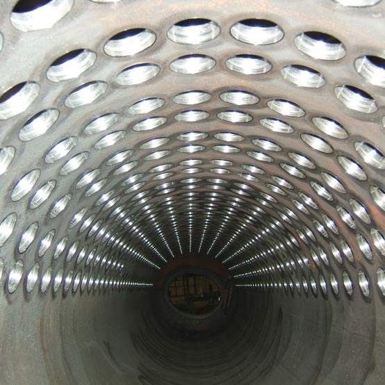 Pipeline Drum Drilling Tulsa, Oklahoma