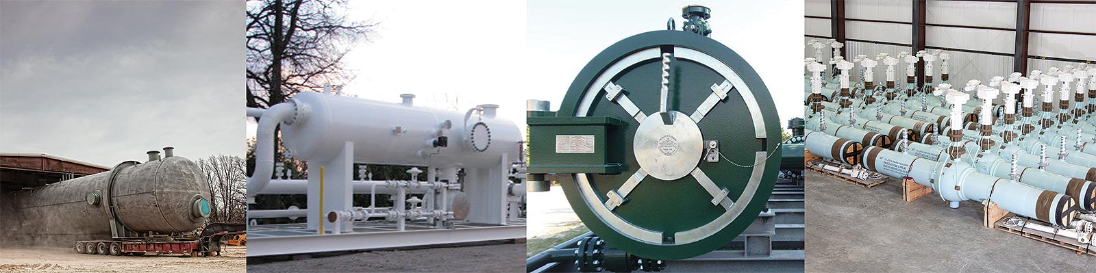 Pipeline Equipment Coating photos